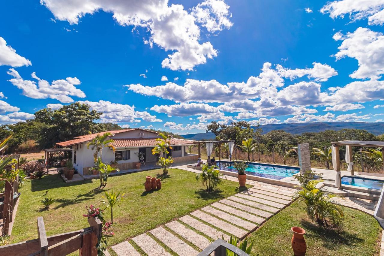 Pousada Nobre Vista Pirenopolis Luaran gambar