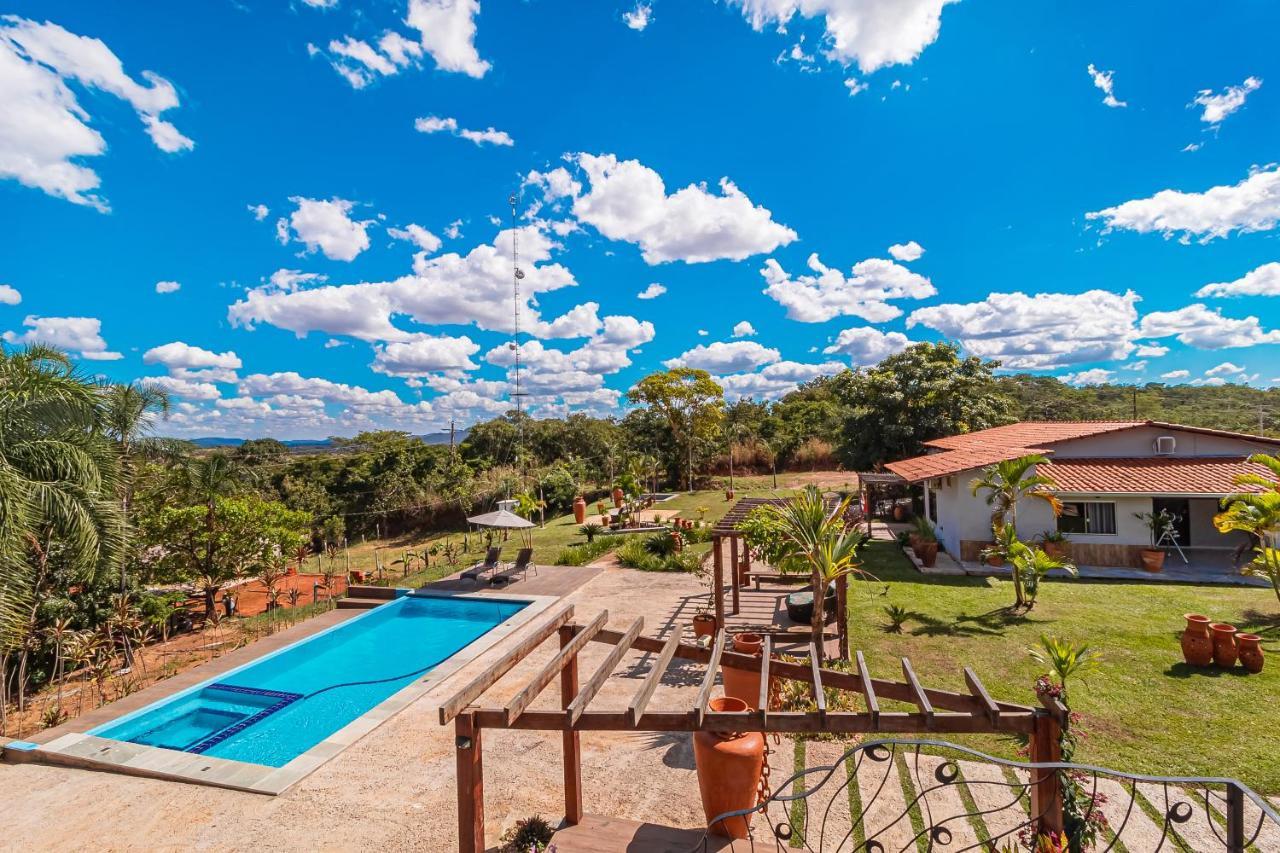 Pousada Nobre Vista Pirenopolis Luaran gambar