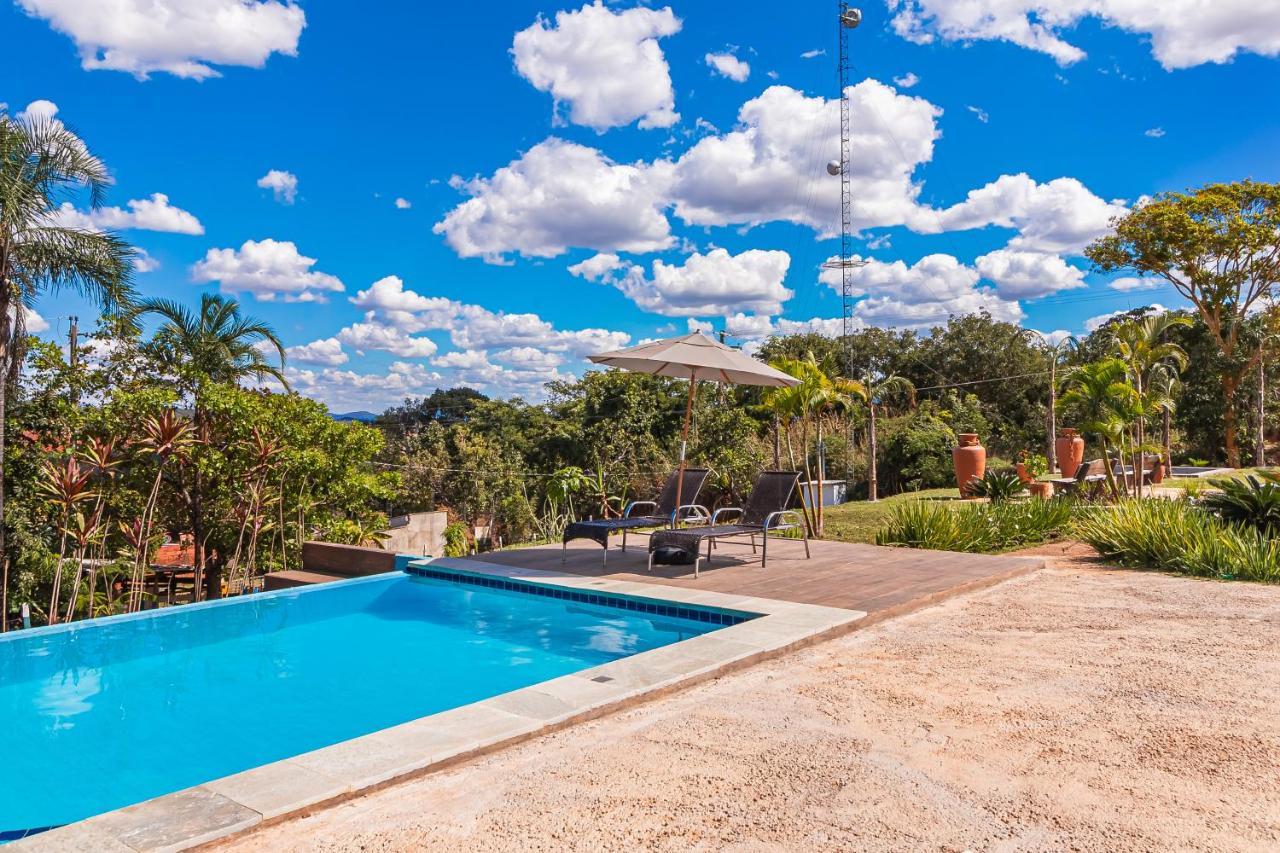 Pousada Nobre Vista Pirenopolis Luaran gambar
